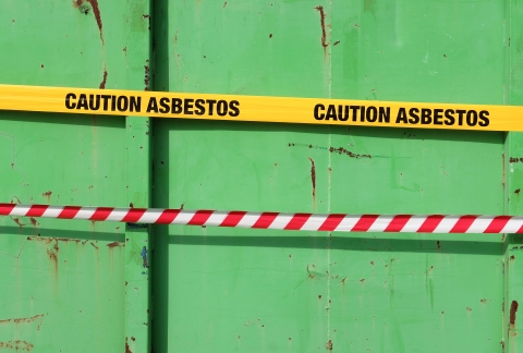 Asbestos: EBC meets MEP Villumsen to discuss asbestos at work and SMEs