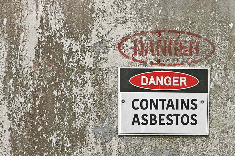Asbestos: EBC calls for strong accompanying measures alongside a realistic limit value