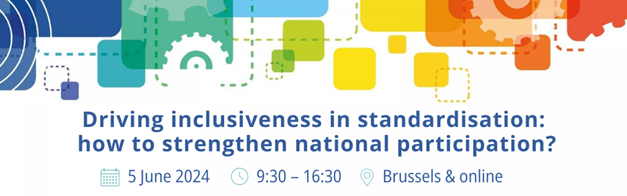 Standardisation: SBS co-organises workshop on national inclusiveness in standardisation