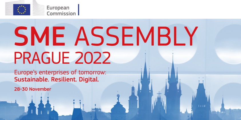 SME Assembly 2022: dense programme but no focus on buildings